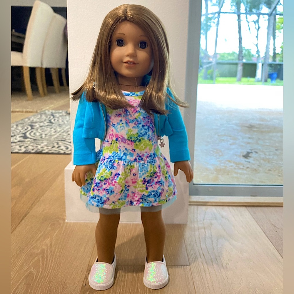American Girl Doll (Truly Me #28)